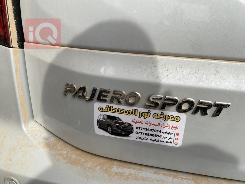 ميتسوبيشي باجيرو سبورت